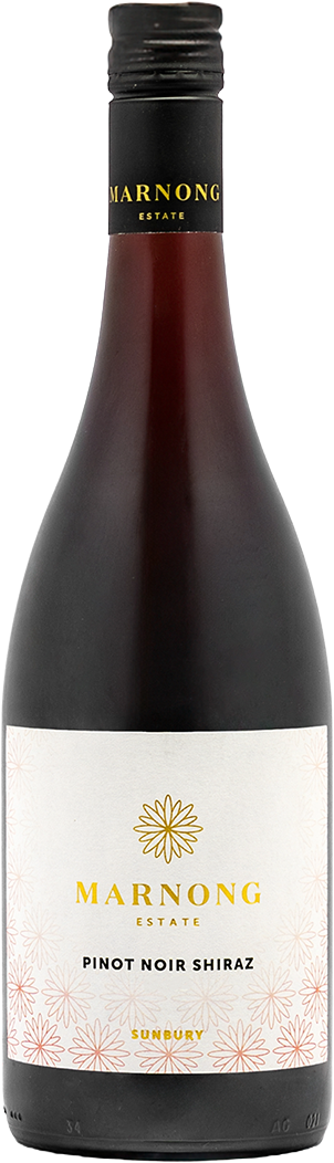 Marnong Estate Pinot Noir Shiraz Sunbury 2022